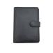 LOUIS VUITTON* Agenda PM_ Taiga / кожа /BLK/ одноцветный / мужской 