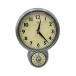 wall clock timer/ aluminium / Северная Европа /Bengt EK Design/ часы /SLV