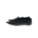 JIL SANDER* Flat туфли-лодочки /38/BLK/ кожа /JS36041A//
