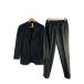 BEAMS F* костюм /--/ шерсть / черный /BF023S28Y/ боковой Benz /3B/ one tuck / кромка двойной /? NULL?