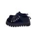 nagonstans* deck shoes /25cm/BLK