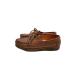 Danner* deck shoes /--/BRW/ кожа /d4802//