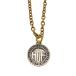 HUF* колье /--/ мужской /REGIONAL NECKLACE//