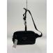PRADA* сумка-пояс / нейлон /BLK/ одноцветный /TESSUTO MONTAGN 2VL977