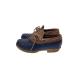 L.L.Bean* deck shoes /--/NVY