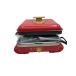 Life on Products(. мир )* плита PRISMATE PR-SK010-RD [ красный ]//