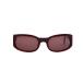 GIORGIO ARMANI* солнцезащитные очки /RED/RED/ мужской /2524