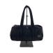 PORTER* сумка "Boston bag" / нейлон /BLK/ одноцветный / язык машина / Mini Boston //