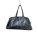 aniary* сумка "Boston bag" / кожа /NVY/ одноцветный 