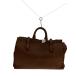 SILVER LAKE CLUB* сумка "Boston bag" / кожа /BRW/ одноцветный 