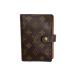 LOUIS VUITTON* Agenda PM_ epi /--/BRW/ мужской 