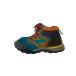 NEW BALANCE* deck shoes /24.5cm/ многоцветный / замша /mo673mb