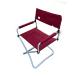 snow peak* Snow Peak / складной стул /1 человек для /RED/ царапина, загрязнения иметь 