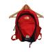 THE NORTH FACE* рюкзак /--/RED/ одноцветный /nmj71653