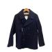 visvim*15AW/LIEUTENANT COAT/ бушлат /2/ шерсть /BLK/0115205013019