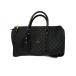NIKE* сумка "Boston bag" / полиэстер /BLK/ общий рисунок /FJ6787-011//