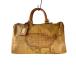 PRIMA CLASSE* сумка "Boston bag" / кожа /BRW