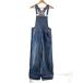 Levi*s* комбинезон /M/ Denim /IDG/ одноцветный /PC9-A0963-0000