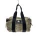 GREGORY* сумка "Boston bag" / полиэстер /KHK/ общий рисунок //