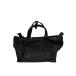 BRIEFING* сумка "Boston bag" / нейлон / черный / одноцветный //