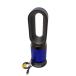 dyson* обогреватель * плита Dyson Pure Hot + Cool HP04IBN [ железный / голубой ]