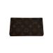 LOUIS VUITTON* Agenda *poshu_ монограмма * парусина /--/BRW/ женский 