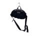 Supreme* сумка-пояс / нейлон /BLK/ одноцветный /19AW waist bag//