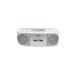 TOSHIBA*CD магнитола TY-CDS7(S) [ серебряный ]//