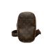 LOUIS VUITTON* небольшая сумочка * gun ju_ монограмма * парусина / кожа /BRW
