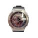 CASIO��G-SHOCK Metal Covered �������� ����С� �֥�å�/GM-2100-1AJF