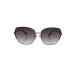 CHARLES&amp;KEITH* солнцезащитные очки /--/ metal /GLD/GRY/ женский /CK-3-51280125