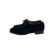 Salvatore Ferragamo* deck shoes /--/BLK/14048 322