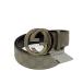 GUCCI* ремень _ Guccisima _ Inter locking G/--/WHT/ общий рисунок / мужской 
