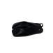 JIL SANDER*Leather slingback flats/38/BLK/ кожа /P00813424