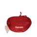 Supreme*18FW/Waist bag/ сумка-пояс / нейлон /RED//
