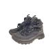 THE NORTH FACE*Creston Mid Neo Futurelight/ треккинг ботинки /24cm/BLK/NF0A83NP//