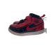 NIKE* Kids обувь /16cm/ спортивные туфли /RED/AR6352-074