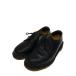 Dr.Martens* deck shoes /US5.5/BLK/ кожа //