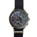 CADISEN/ кварц наручные часы / аналог / нейлон /BLK/BLK/C-7064G//