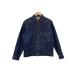 JAPAN BLUE JEANS��ROCOCO�ʒ�/�����X�^�[�f�j���W���P�b�g/1ST/G�W����/38/�f�j��/IDG/RJB3866
