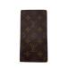 LOUIS VUITTON* Agenda *poshu_ монограмма * парусина / кожа /BRW/ общий рисунок / женский //