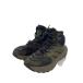 HOKA(HOKA ONE ONE)* треккинг ботинки /23cm/BLK//