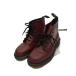 Dr.Martens* треккинг ботинки /UK6/RED/ кожа /10064600