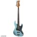 Bacchus Bacchus WPJ-520 RSM/R-BPPG IBM ( ice blue металлик ) черный жемчуг pick guard PJ модель мясо для жаркого tedo Maple шея электрический бас 