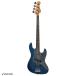Bacchus Bacchus WPJ-520 RSM/R-BPPG DLPB ( темный Ray k pra sido голубой ) черный жемчуг pick guard PJ модель мясо для жаркого tedo Maple шея электрический бас 