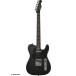 Bacchus BTE-1-RSM/R GM GM-BLK-MH (Glossy Matte) rose дерево гриф Universe серии Telecaster Bacchus электрогитара 