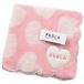  Furla полотенце носовой платок женский розовый носовой платок подарок бренд полотенце для рук женщина White Day ответ смешанные товары . работа ... товар подарок высокий бренд 