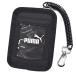  Puma чехол для пропуска карта держатель ребенок мужчина бренд PUMA активный футляр для карточек ID кейс чёрный черный 