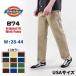 ディッキーズ Dickies ワークパンツ 874 USAサイズ オリジナルフィット Original Fit 874 Work Pants 13カラー ロゴ ワークウェア 作業着 874 メンズ レディース