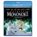  Princess Mononoke Blue-ray Blu-ray DVD 2 листов комплект Miyazaki . Ghibli Северная Америка версия 